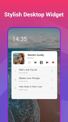 Music Player & MP3 Player android App screenshot 0